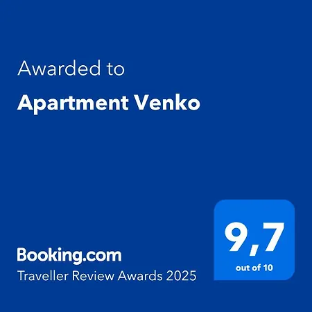 Apartment Venko